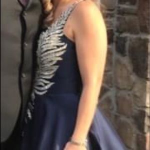 Terani evening ball gown